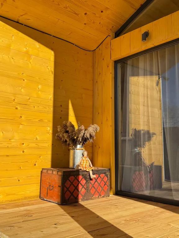 2-комнатный Дом