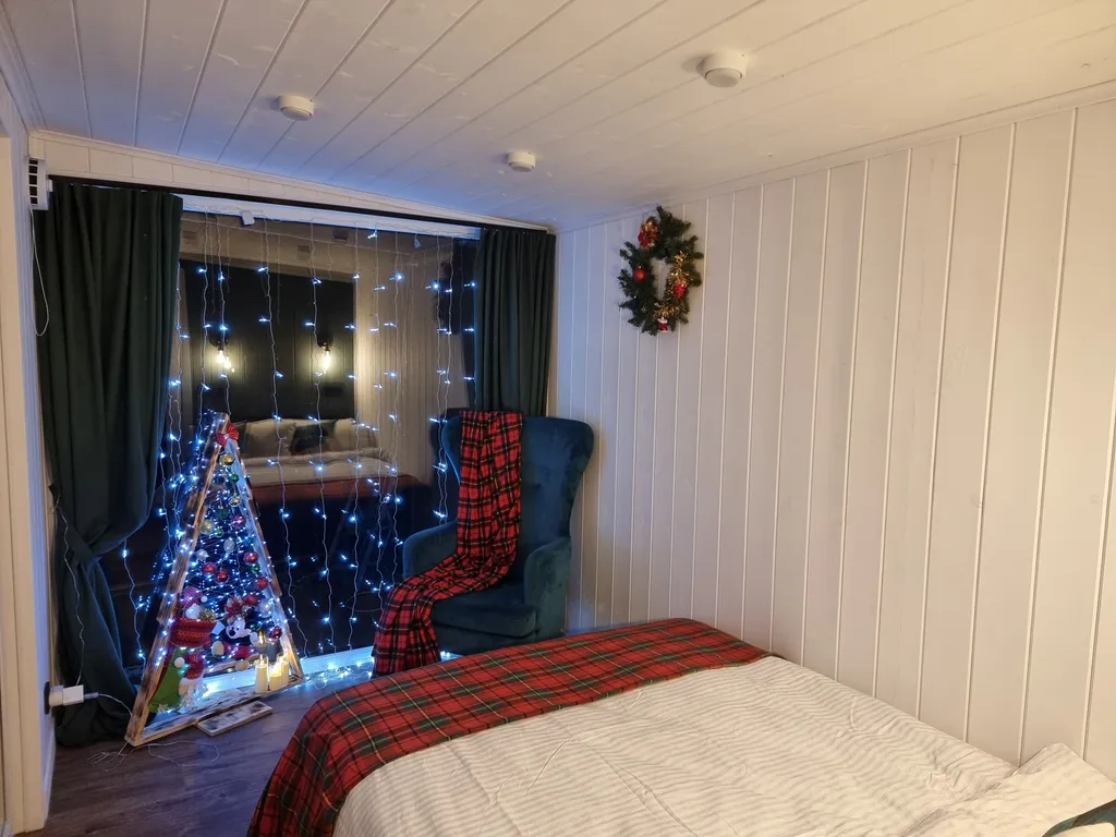 Дом с чаном и баней 2.0