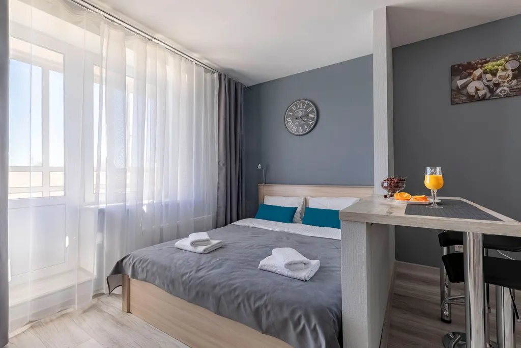 Квартира Апартаменты в Песочном — Песочный