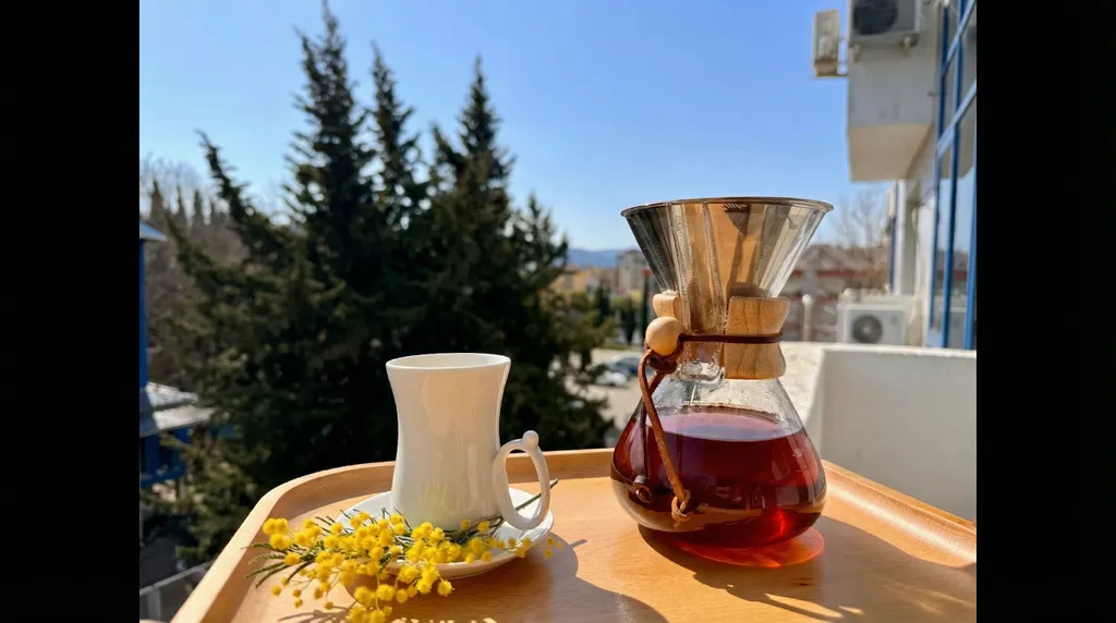 Дом у моря, куда хочется возвращаться, семейный уют в 2-к квартире