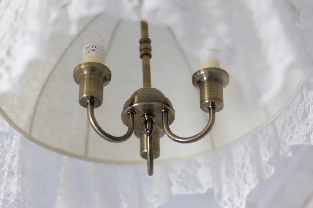 Коттедж Французский дом прованс — Степаньково