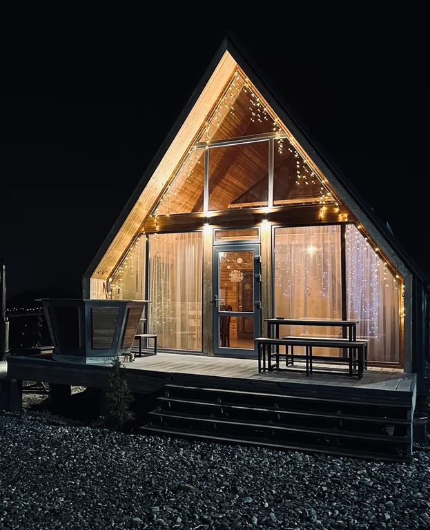 Коттедж Серёжкино — аренда посуточно в Мостовской