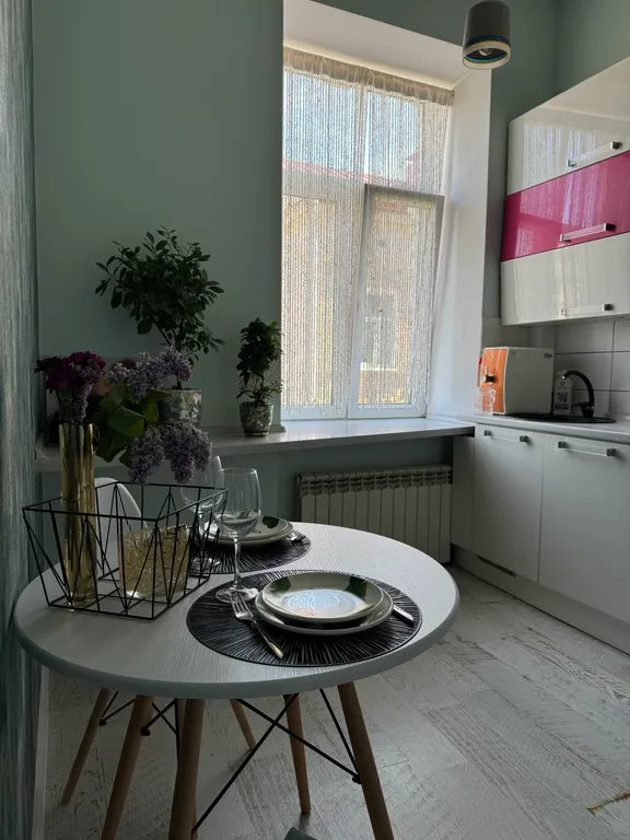 Уютная квартира в самом центре города