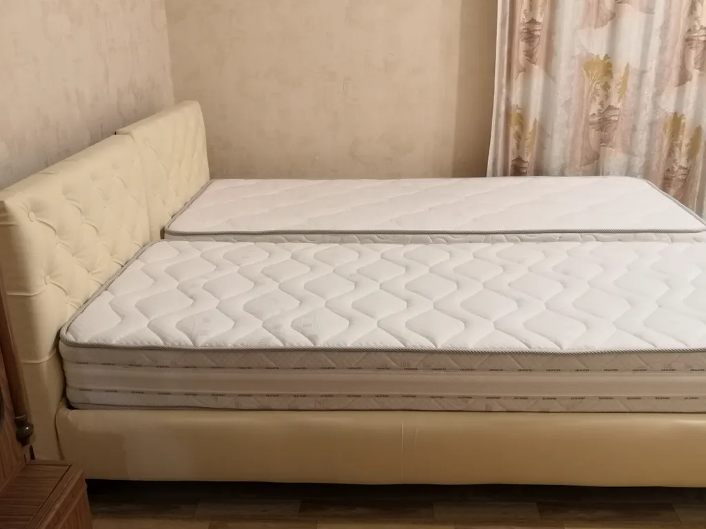 Уютная светлая квартира