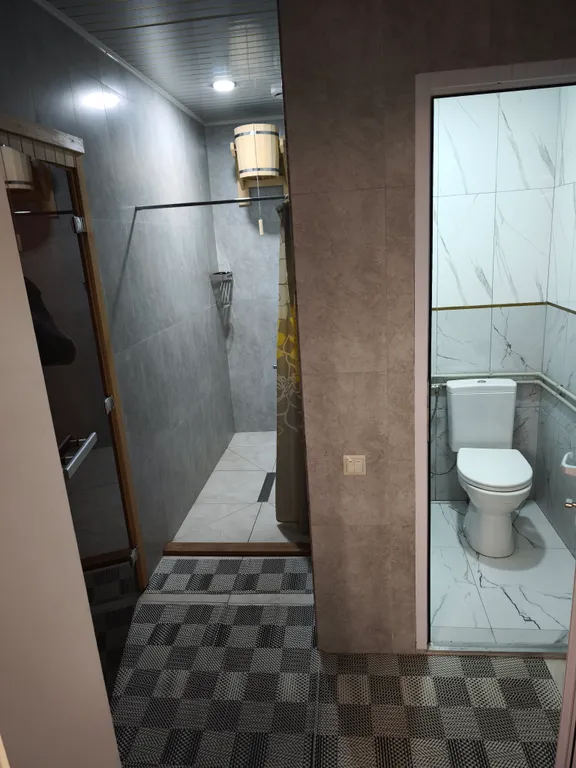 Новый дом с видом на горы