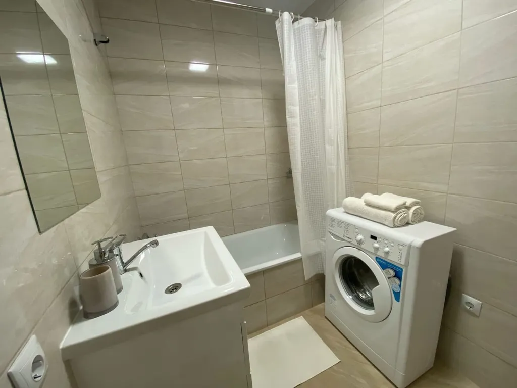 Однокомнатная квартира в районе Черёмушек