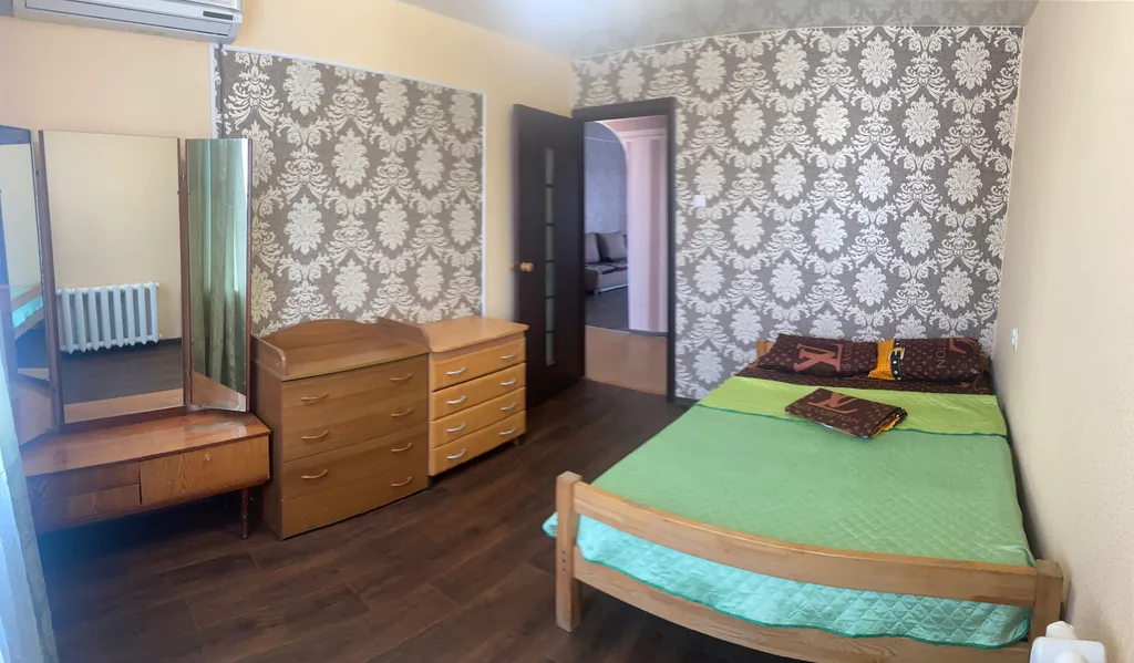 Квартира 3-комнатная квартира, посуточно. — Хабаровск