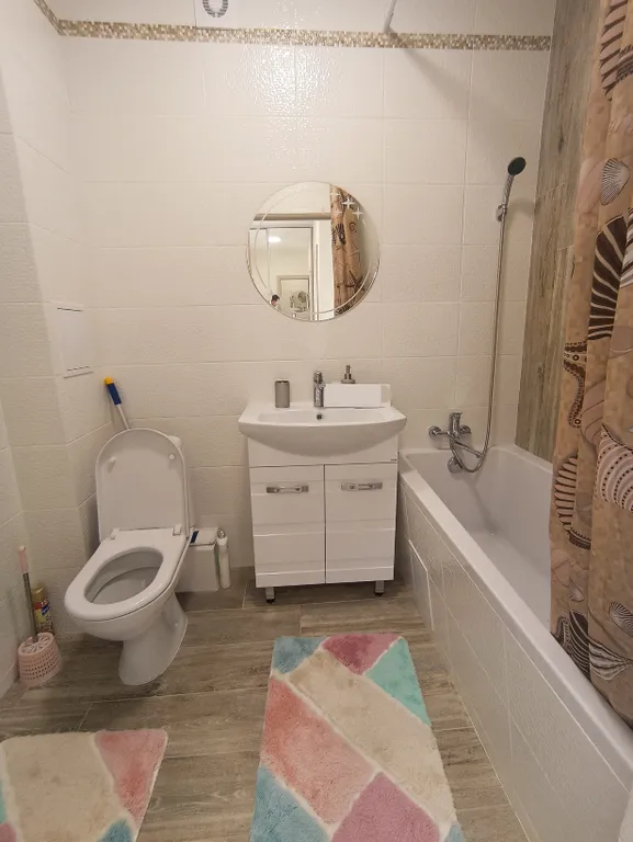 Квартира Уютная квартира — Калининград