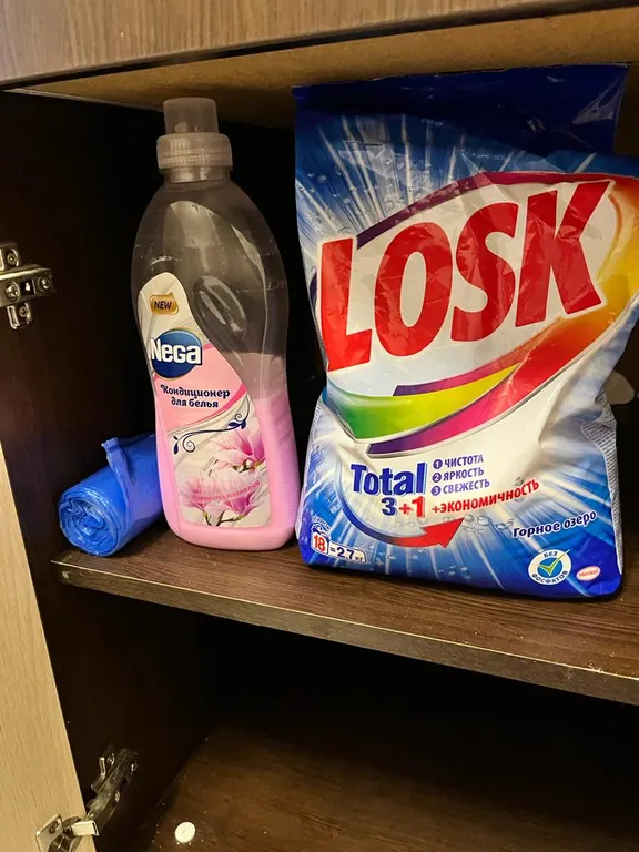 Уютная 1-комнатная квартира в новом доме