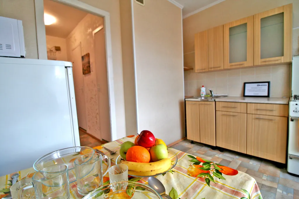 Квартира Квартира у музея Уютная — Кириши