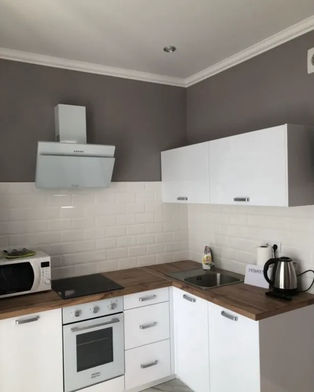 Квартира Квартира My Place apartments — Шушары