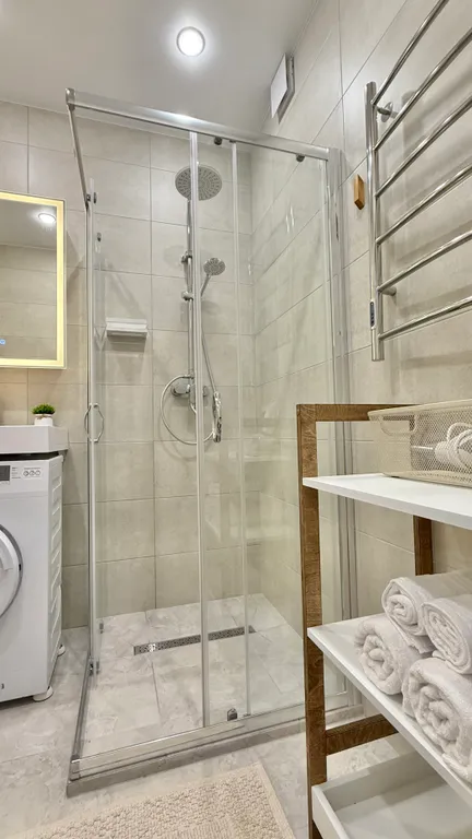 Абсолютно новые апартаменты с видом на горы