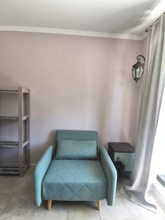 Апартамент в парке у моря