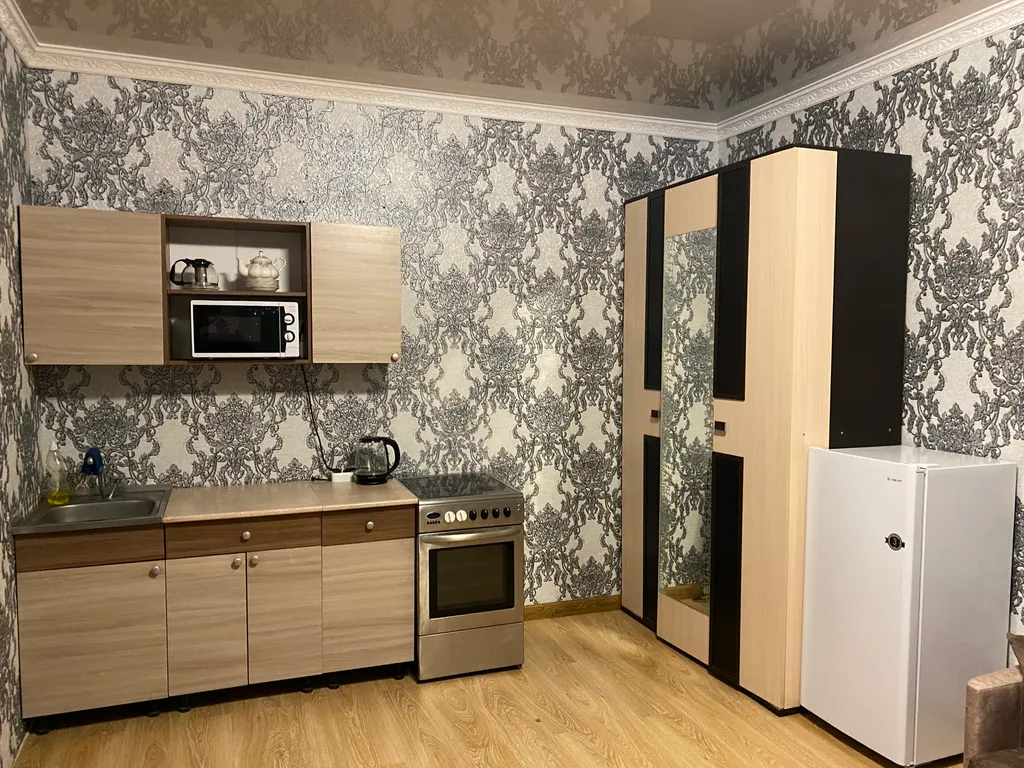 ТЦ Аура ЖД Аэропорт 2+2