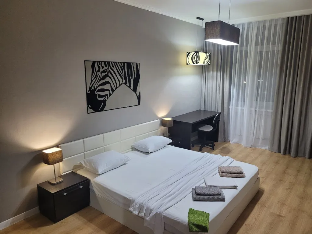 Квартира в центре — аренда посуточно в Донецк