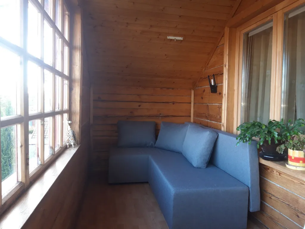 Коттедж Дом для встречи друзей — Горки