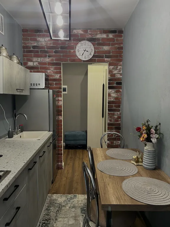 Комфортная квартира у моря