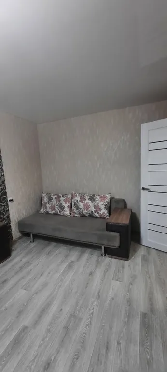 Квартира в новом городе