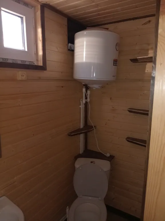 Двухэтажный домик в Мочохе