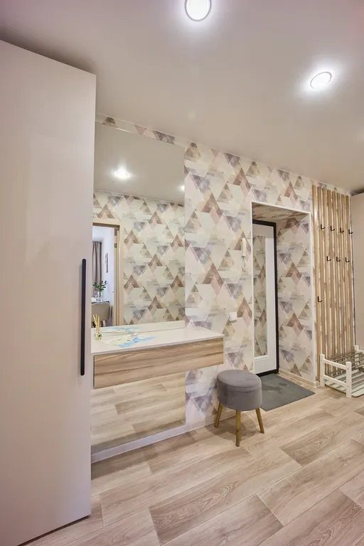 2-комнатнатная квартира: Работай. Живи. Отдыхай