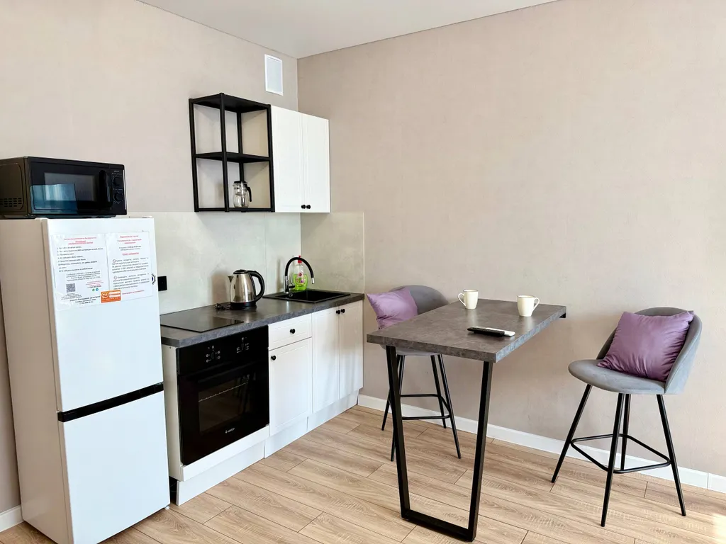 Квартира с отличным ремонтом