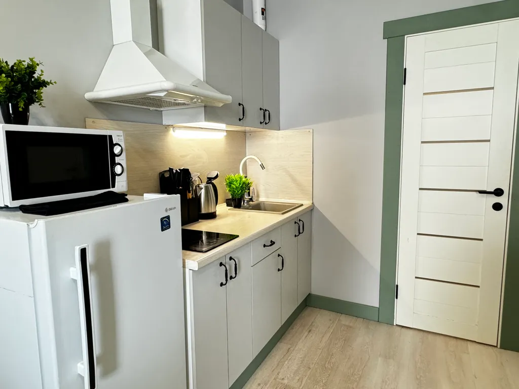 Дизайнерская квартира на 4 человек