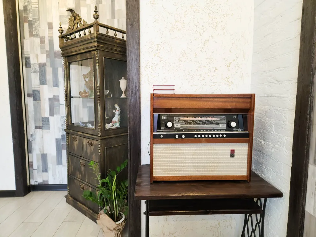 Винтажный Шик в историческом центре