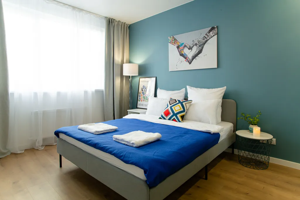 1-комнатная Квартира — аренда посуточно в Новая Адыгея