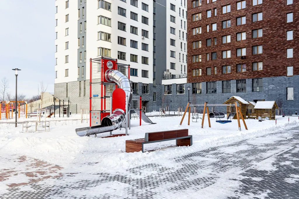 Квартира Квартира у реки — Тюмень