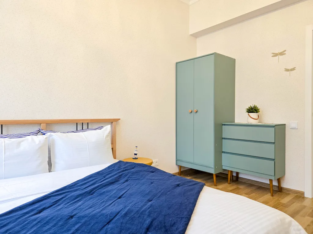 Красивая двушка в самом центре Сеть ЙоХоум Премиум