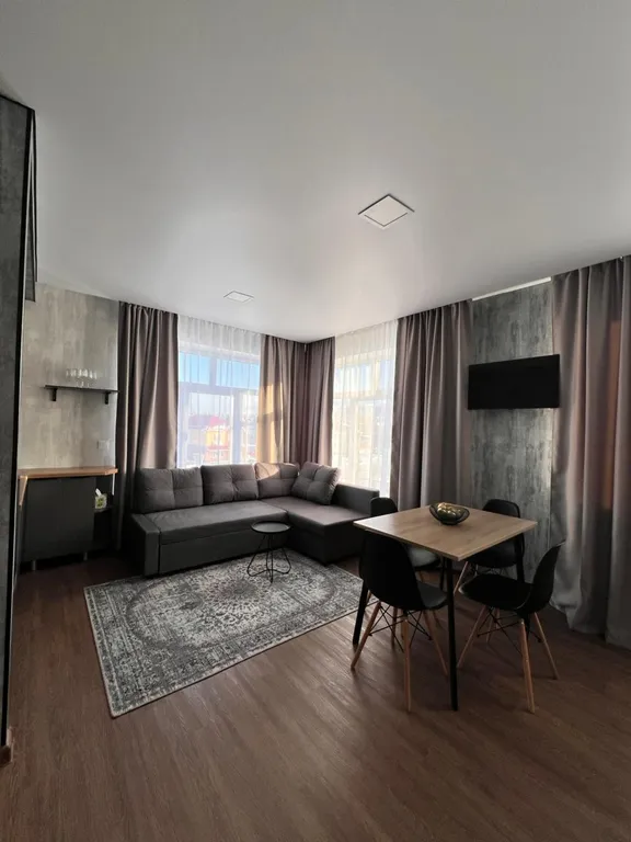 Квартира Апартаменты с видом на горы — аренда посуточно в Белокуриха