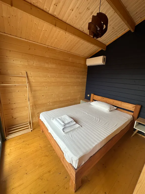 Двухкомнатные уютные домики