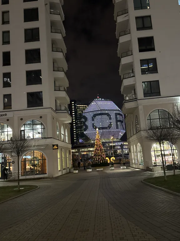 Элитный пентхаус с террасой