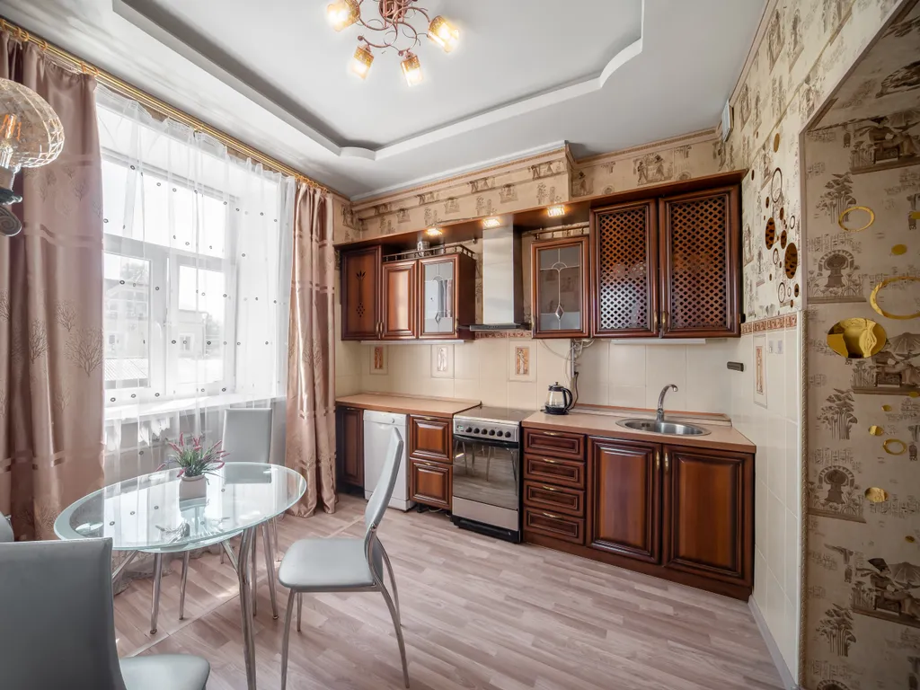 Уютная арт- квартира в центре Иркутска