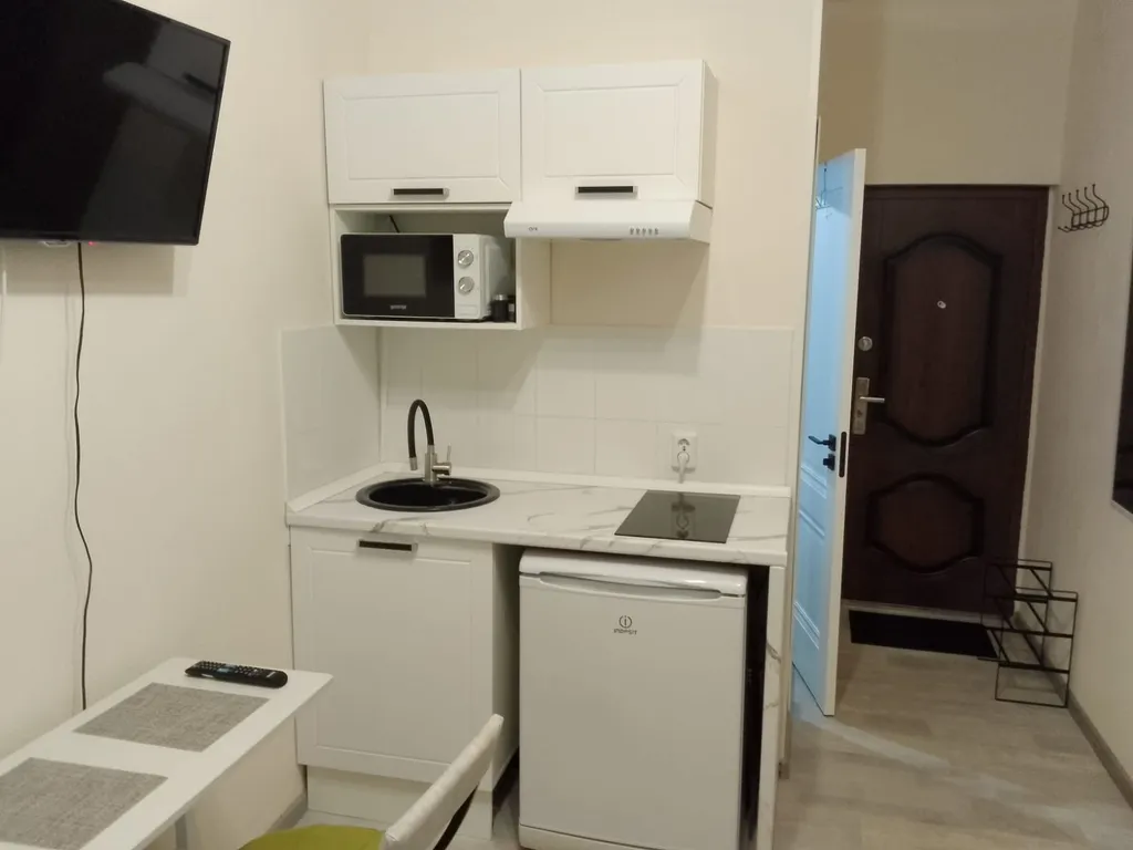 Apartment on the Island