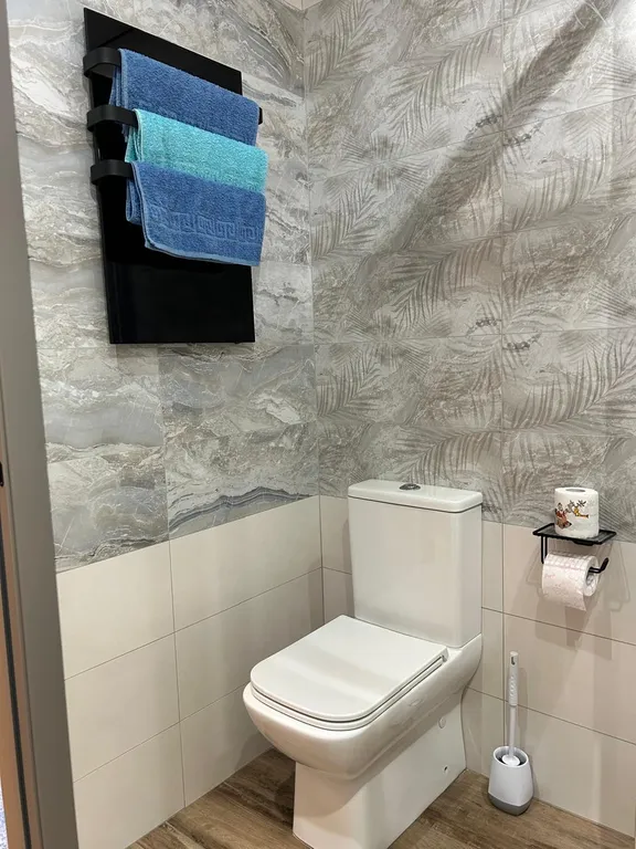 Уютный дом для семейного отдыха