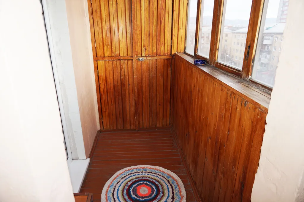 Квартира 1-комнатная Квартира — Красноярск