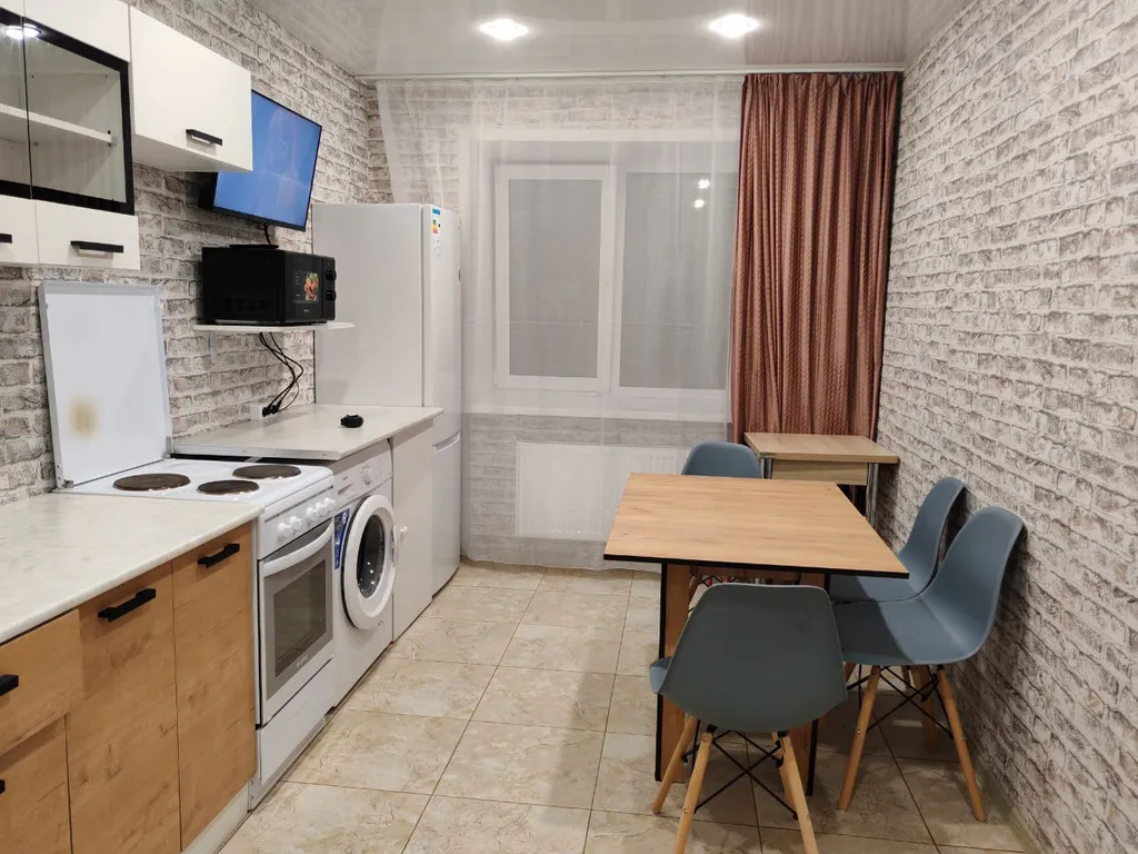 Дизайнерская двухкомнатная квартира