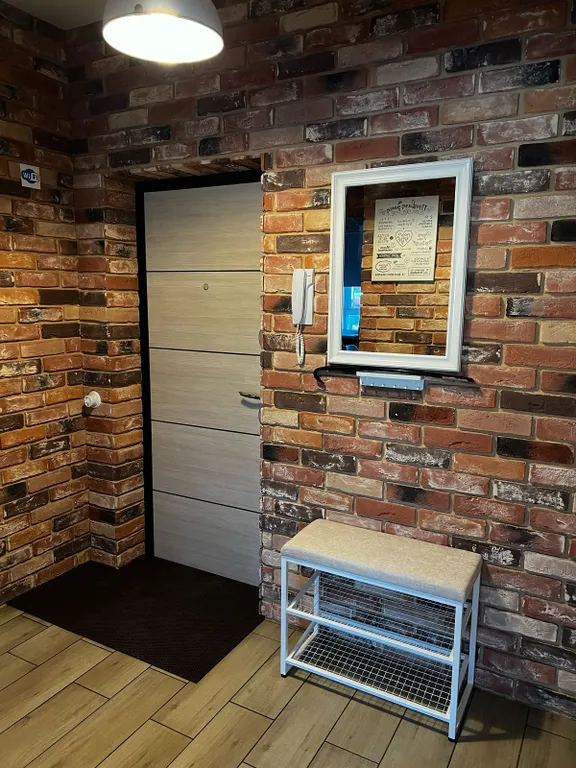 Шикарная однокомнатная квартира в центре