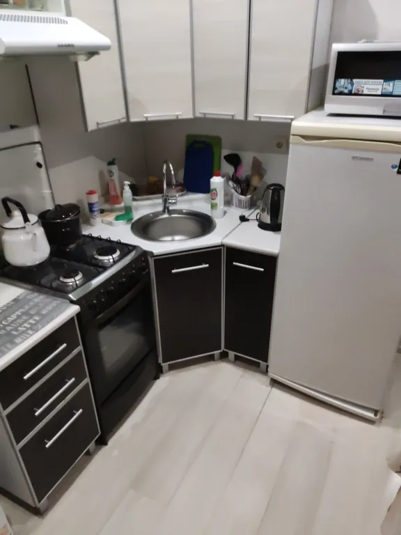 Теплая квартира со стоянкой