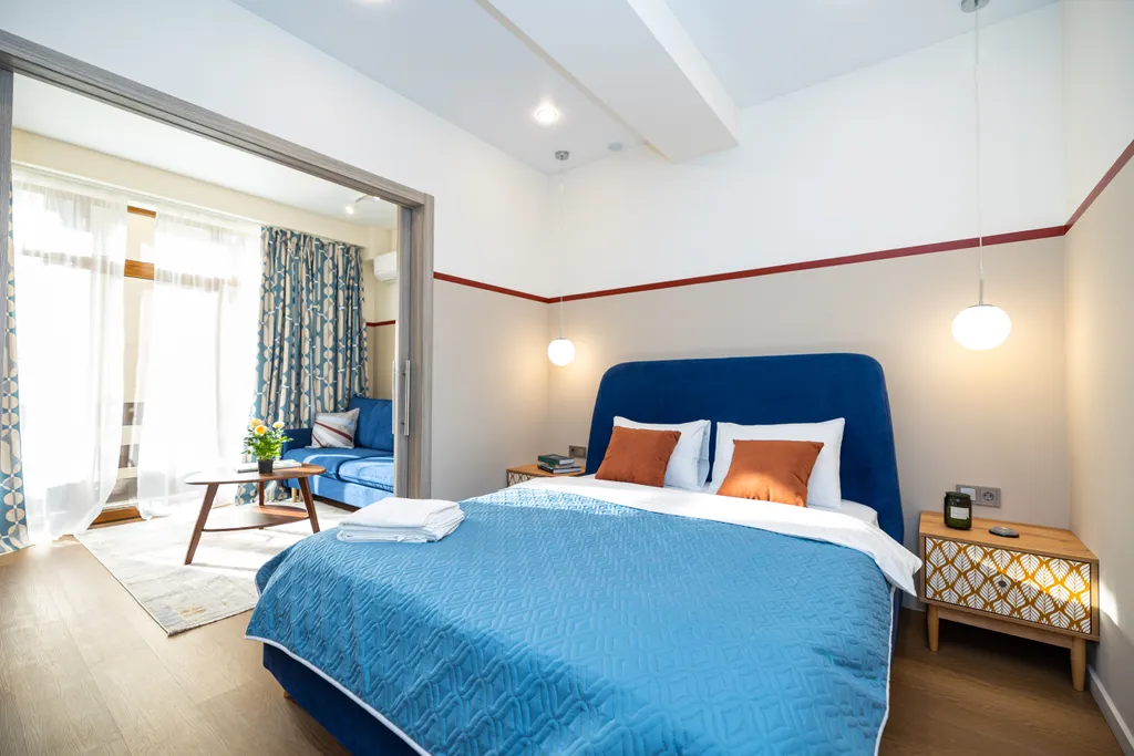 Стильная квартира