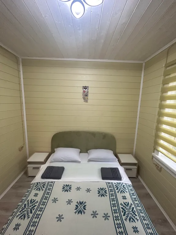 Новый загородный дом