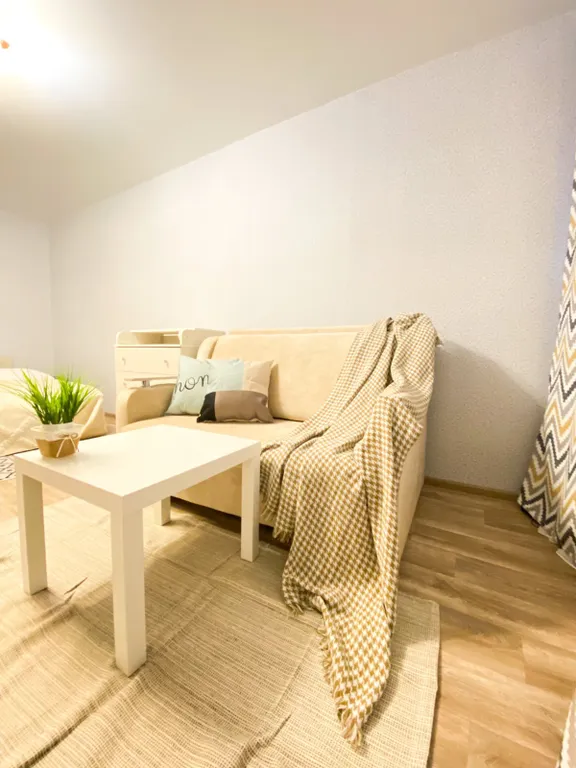 Уютная квартира с хорошим ремонтом