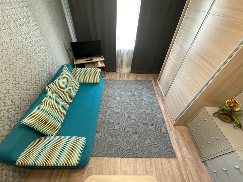 1-й комнатный апартамент