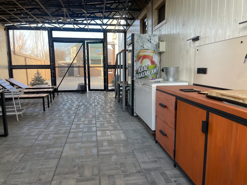 Гостевой дом Фарфатер