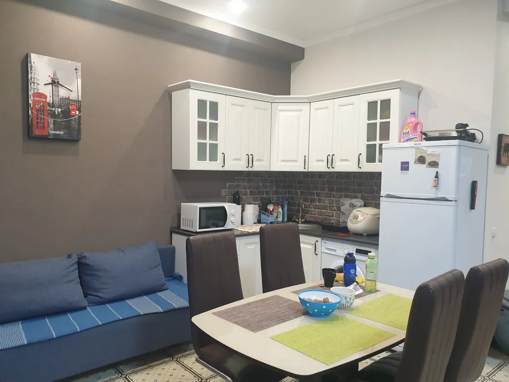 Квартира Квартира Просторная студия на Фиоленте — Севастополь