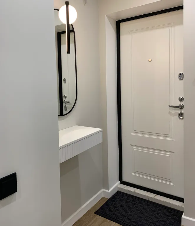 Квартира 2-комнатная Квартира — Калининград