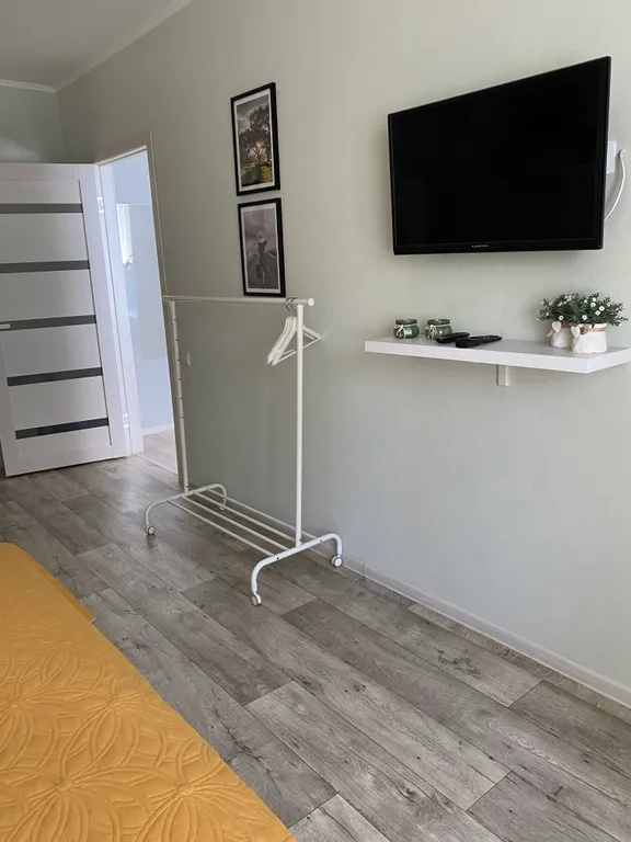 Уютная красивая квартира