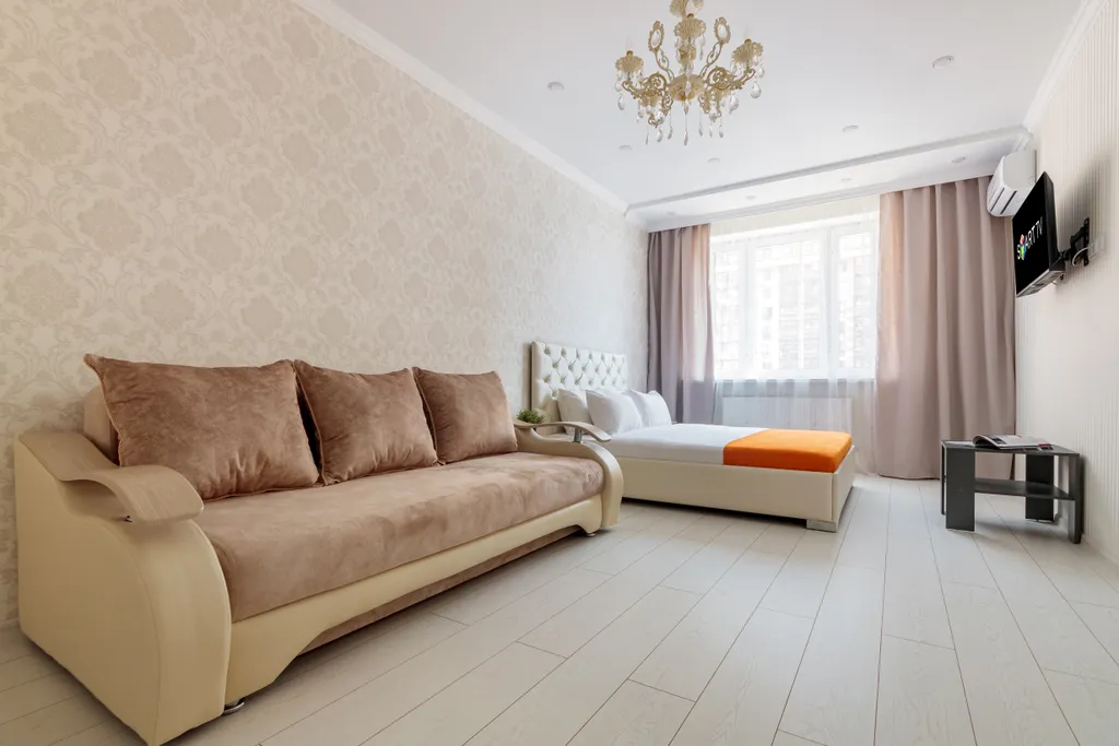 Квартира Квартира Знакомьтесь — бриллиант коллекции depart apart, жк «маршал» — Краснодар