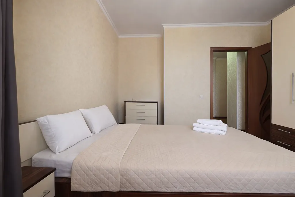 3-комнатная Квартира